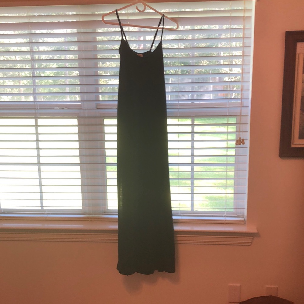 Maxi dress.